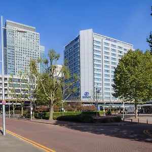Szálloda Hilton Canary Wharf